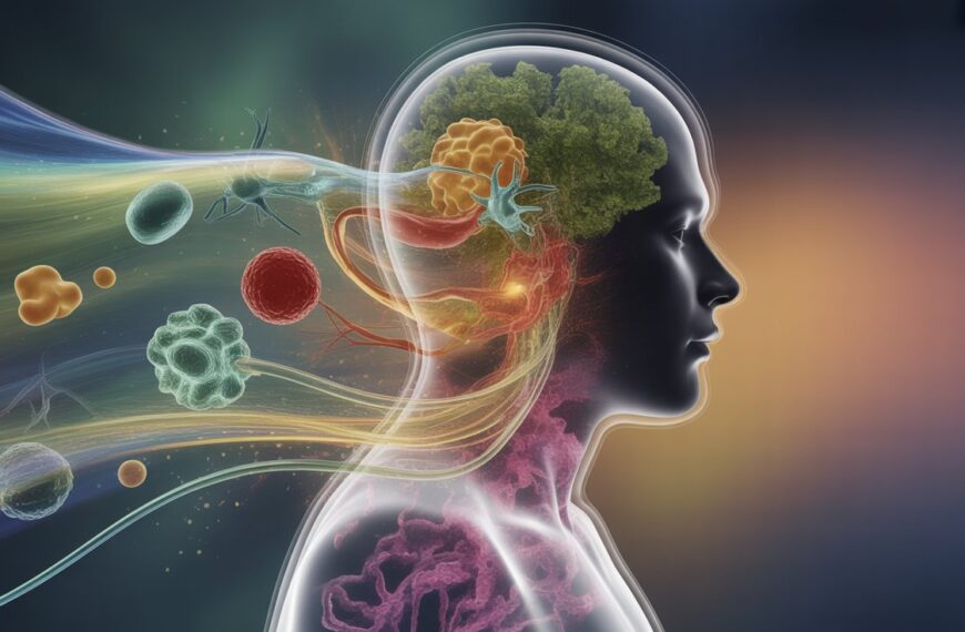 你是誰？從細胞看自我與身體的流動