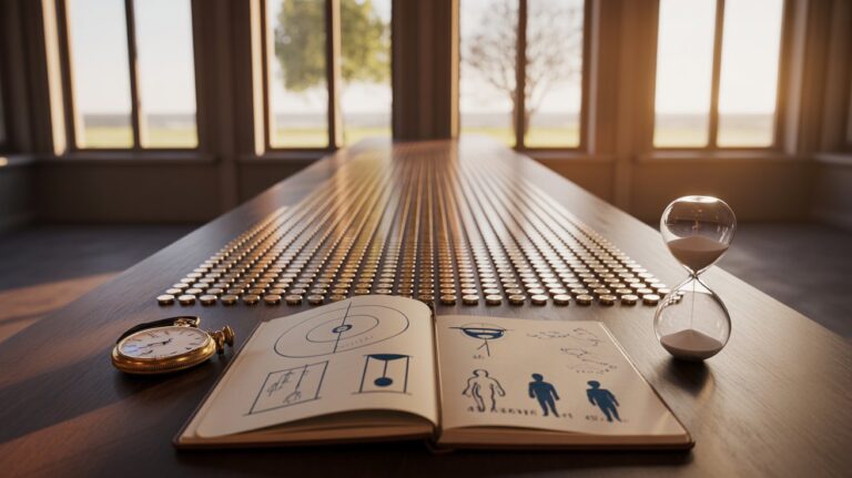 當人生剩下5200週：用週數看清時間、風險與選擇