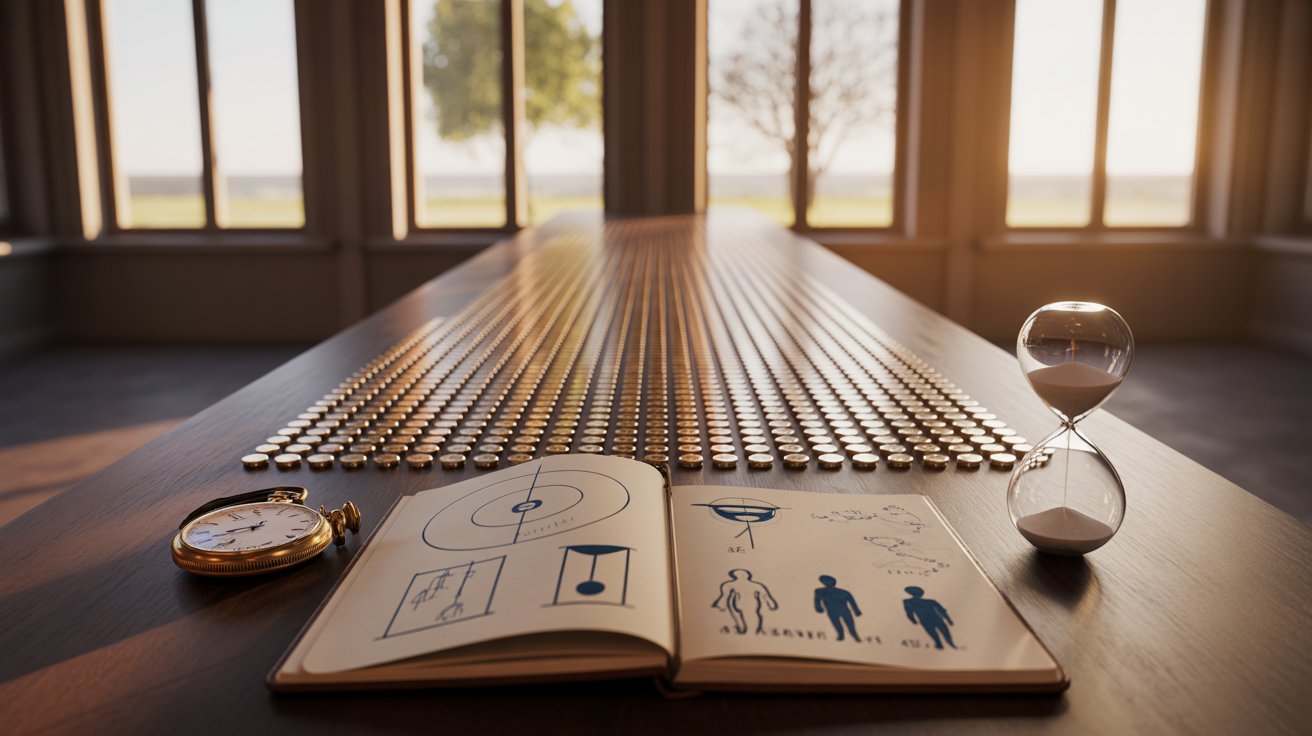 當人生剩下5200週：用週數看清時間、風險與選擇