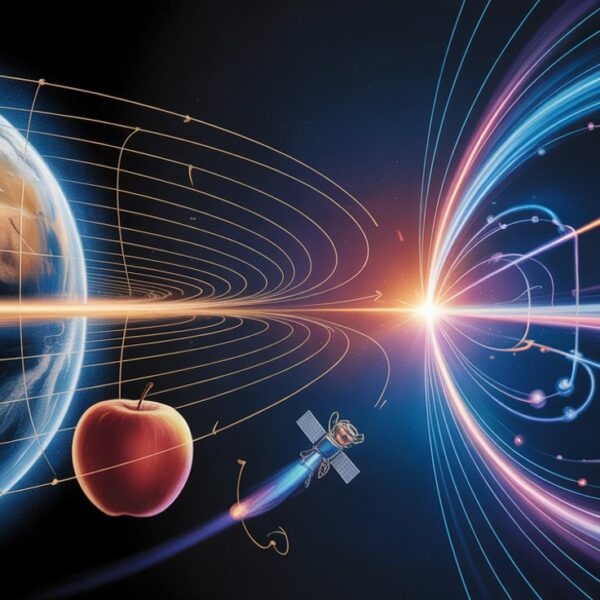 【場論2】從重力到電磁場，場如何主宰我們...