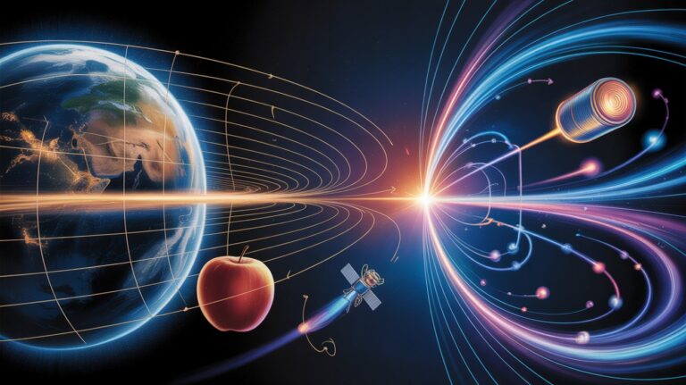 【場論2】從重力到電磁場，場如何主宰我們的世界？