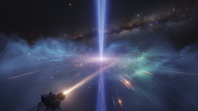 【伽瑪射線爆發1】宇宙最猛的「煙花」，竟是從冷戰誤報發現！