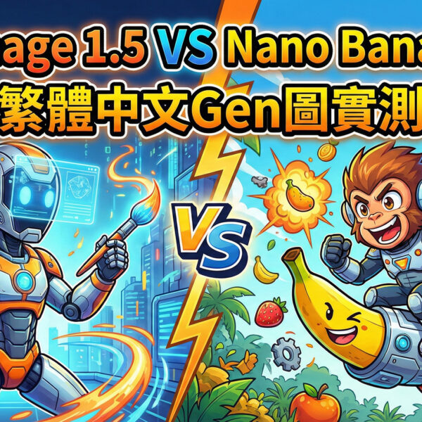 GPT-Image 1.5與Nano B...