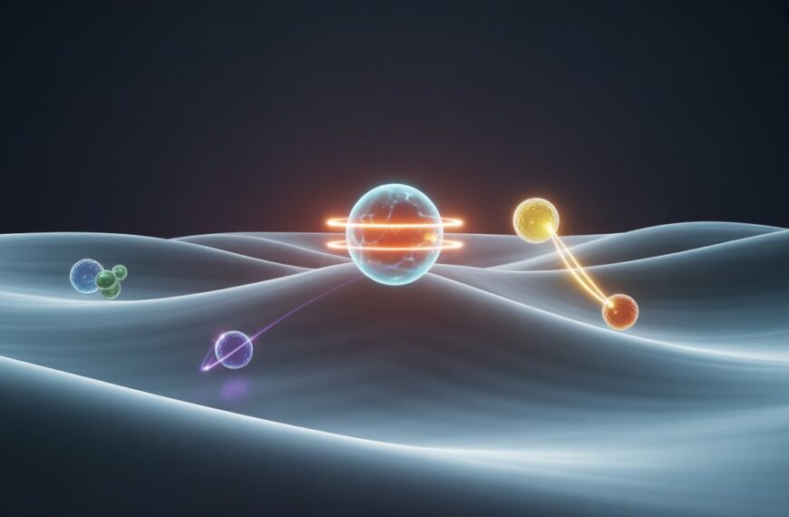 【量子8】認識上帝粒子