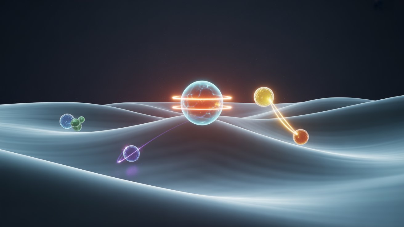 【量子8】認識上帝粒子