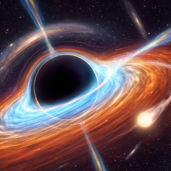 【恆星3】黑洞其實如何運作？