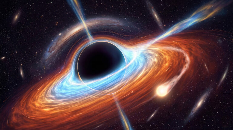 【恆星3】黑洞其實如何運作？