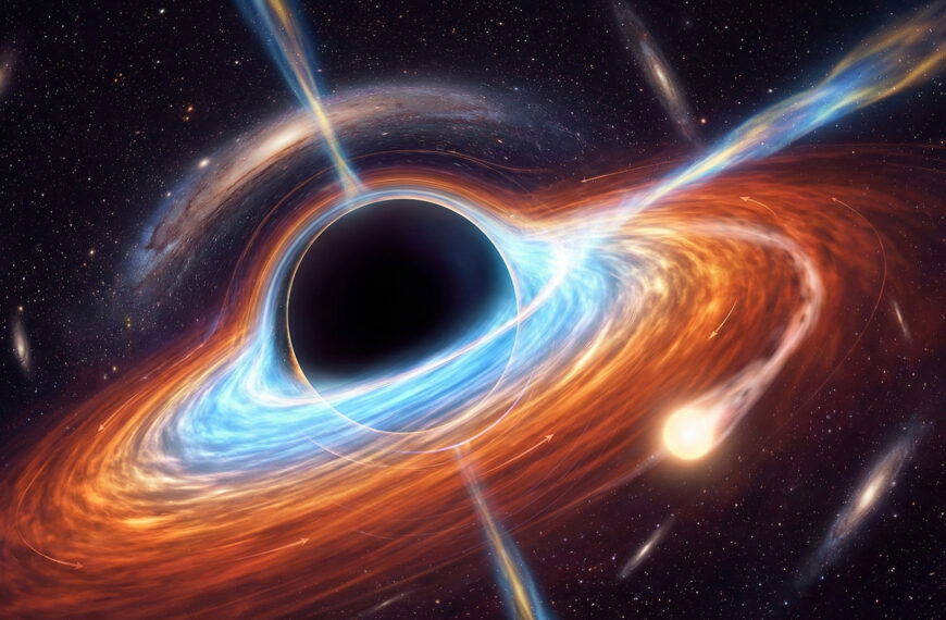 【恆星3】黑洞其實如何運作？