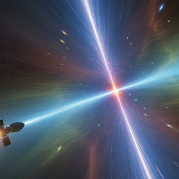 【伽瑪射線爆發3】形成的機制是怎樣？