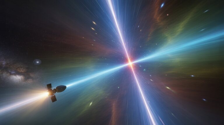 【伽瑪射線爆發3】形成的機制是怎樣？