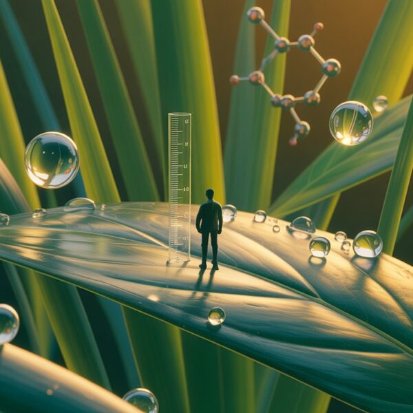 如果你一路縮小，你的世界會變成怎樣？