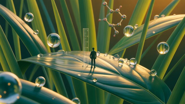 如果你一路縮小，你的世界會變成怎樣？