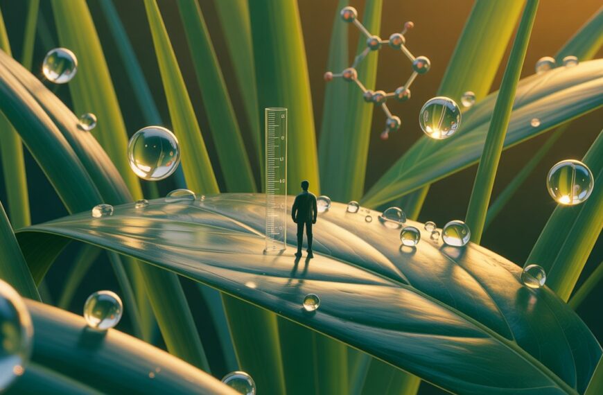 如果你一路縮小，你的世界會變成怎樣？