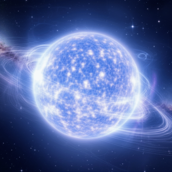 【星體6】白矮星與中子星的簡介