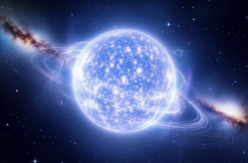 【星體6】白矮星與中子星的簡介