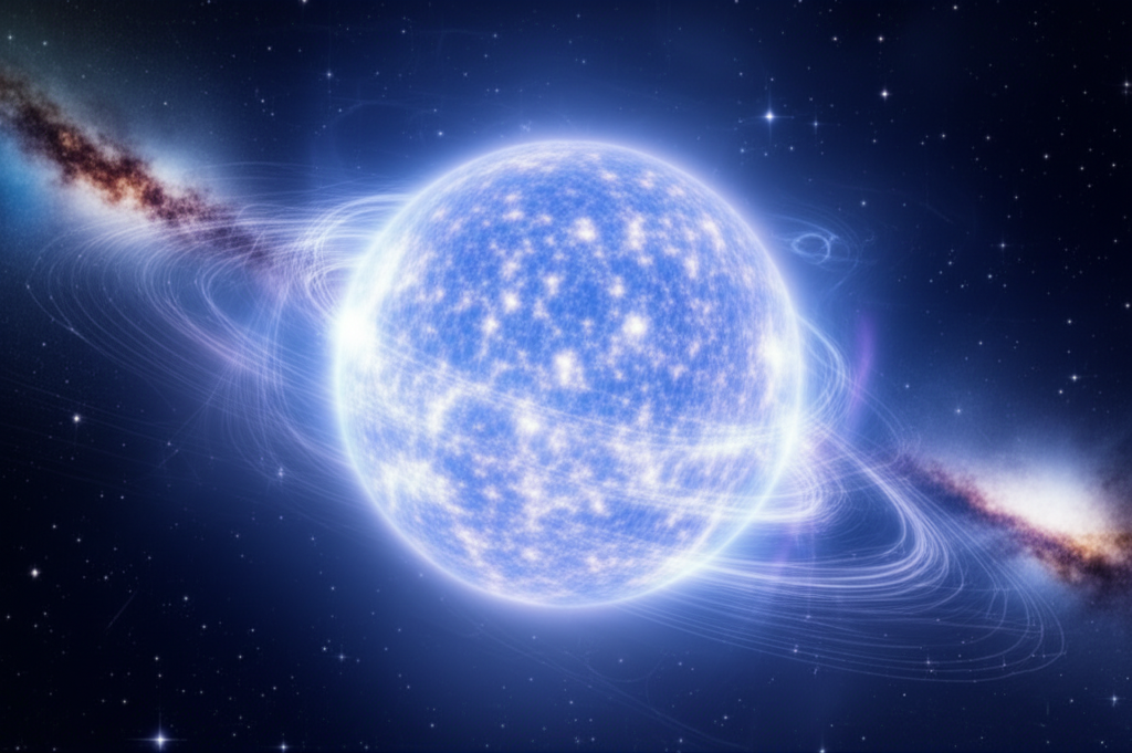 【星體6】白矮星與中子星的簡介