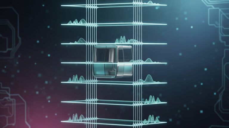 【量子5】量子升降機是甚麼？