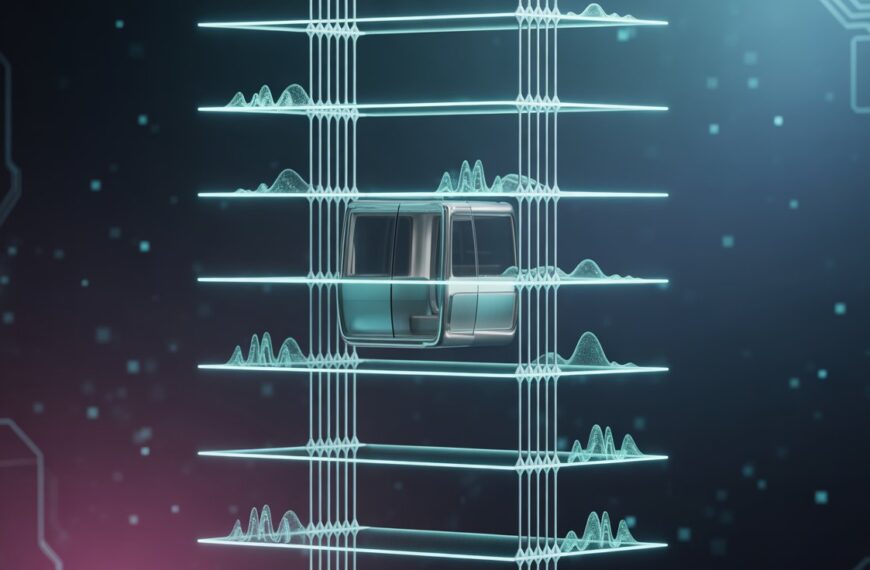 【量子5】量子升降機是甚麼？