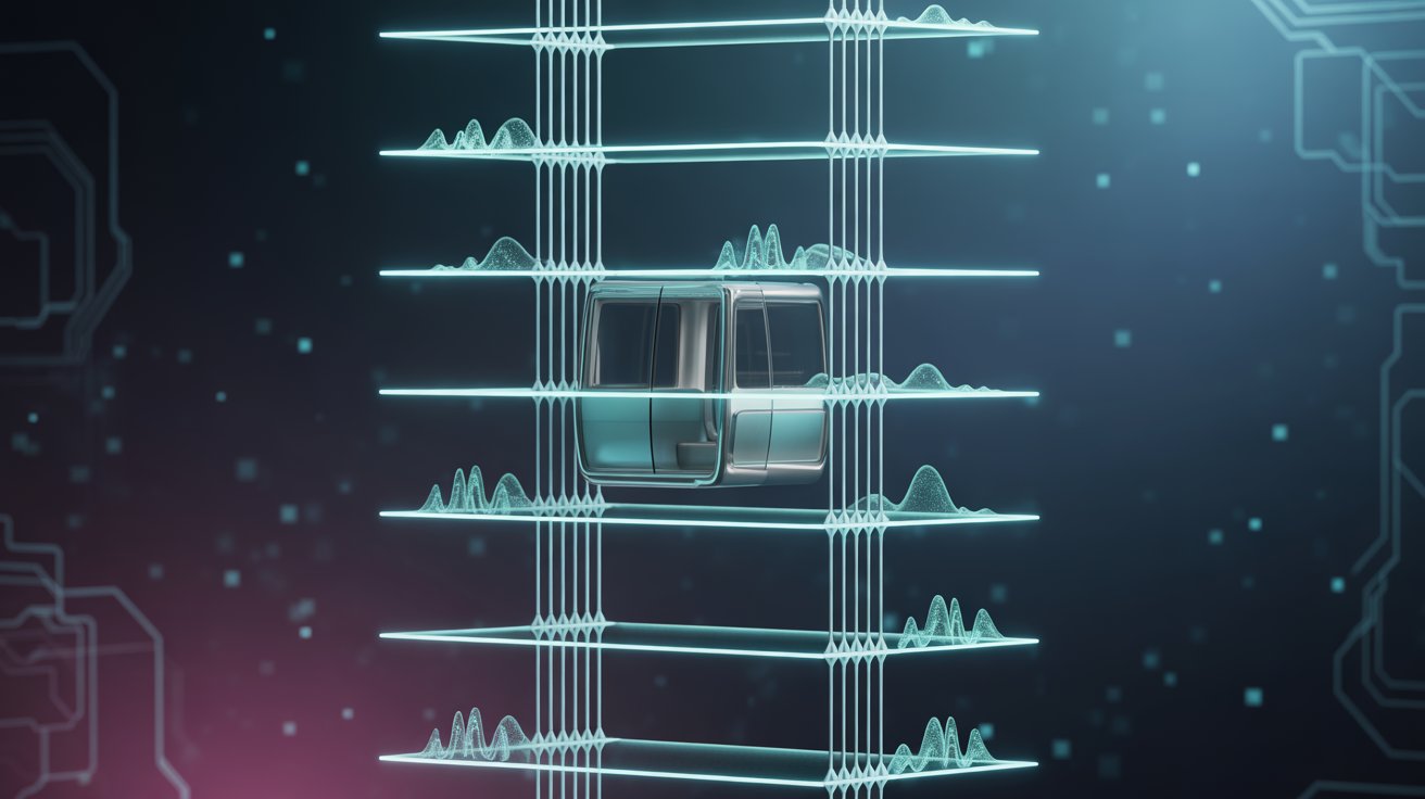 【量子5】量子升降機是甚麼？