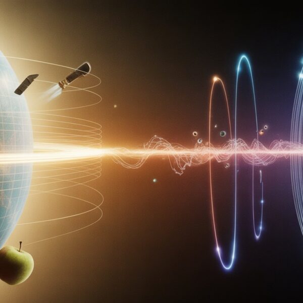 【場論3】相對論如何跟場論拉上關係？