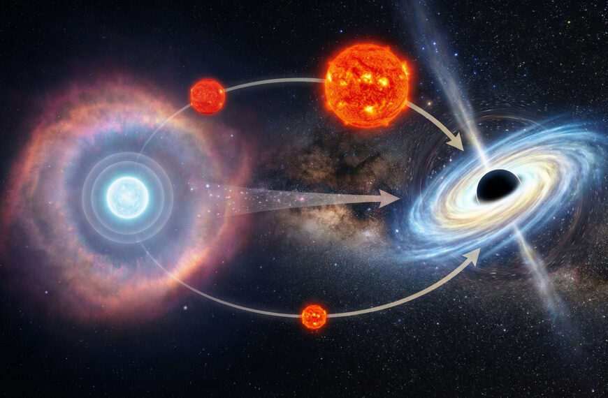 【恆星1】為何有些變成白矮星，...