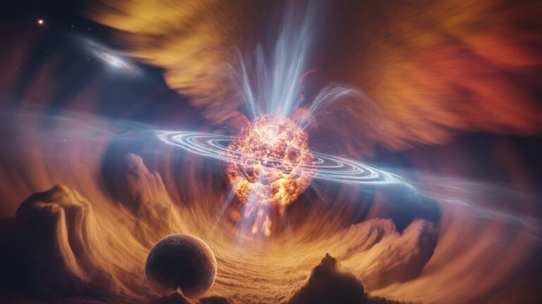 【星體4】星星是如何死亡？