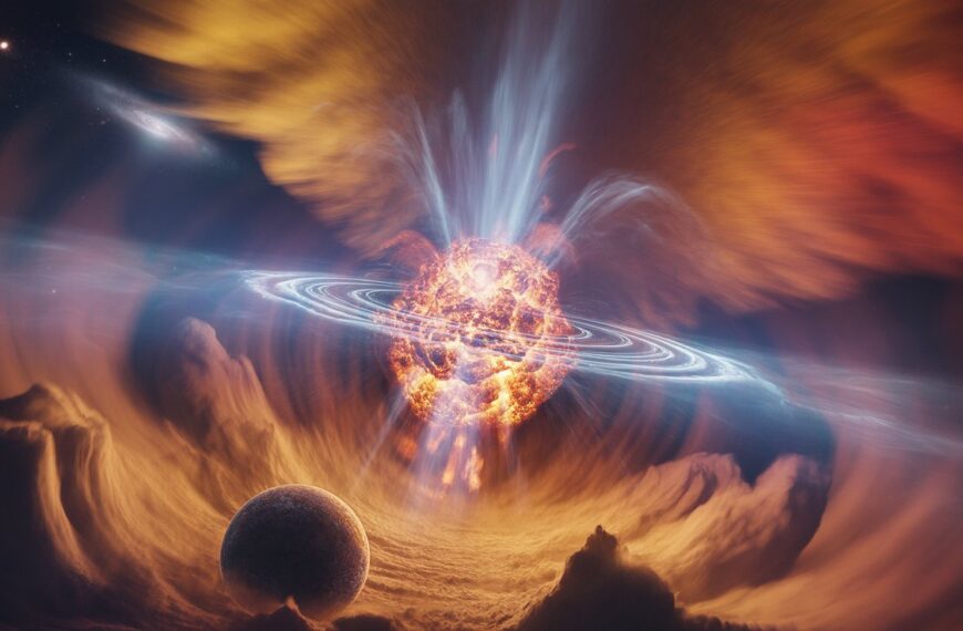 【星體4】星星是如何死亡？