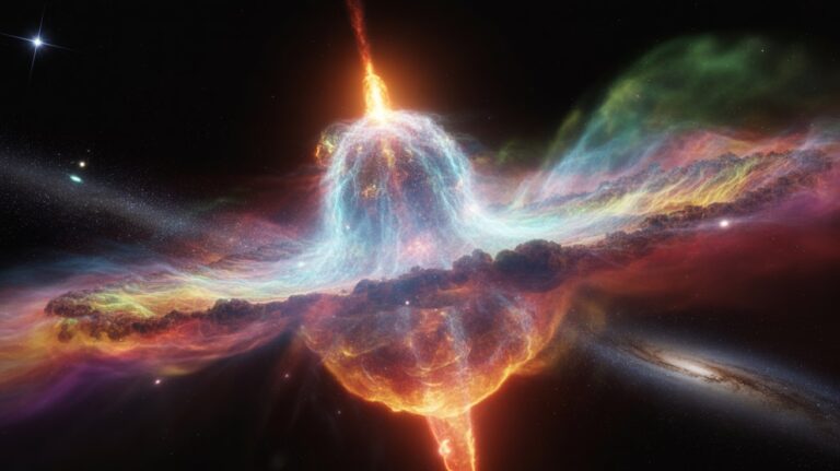 【星體7】超新星爆發是死亡也是重生！