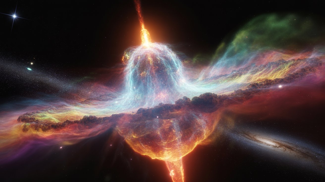 【星體7】超新星爆發是死亡也是重生！