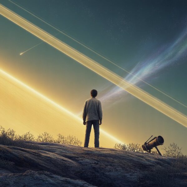 誰是人類的最後一人？