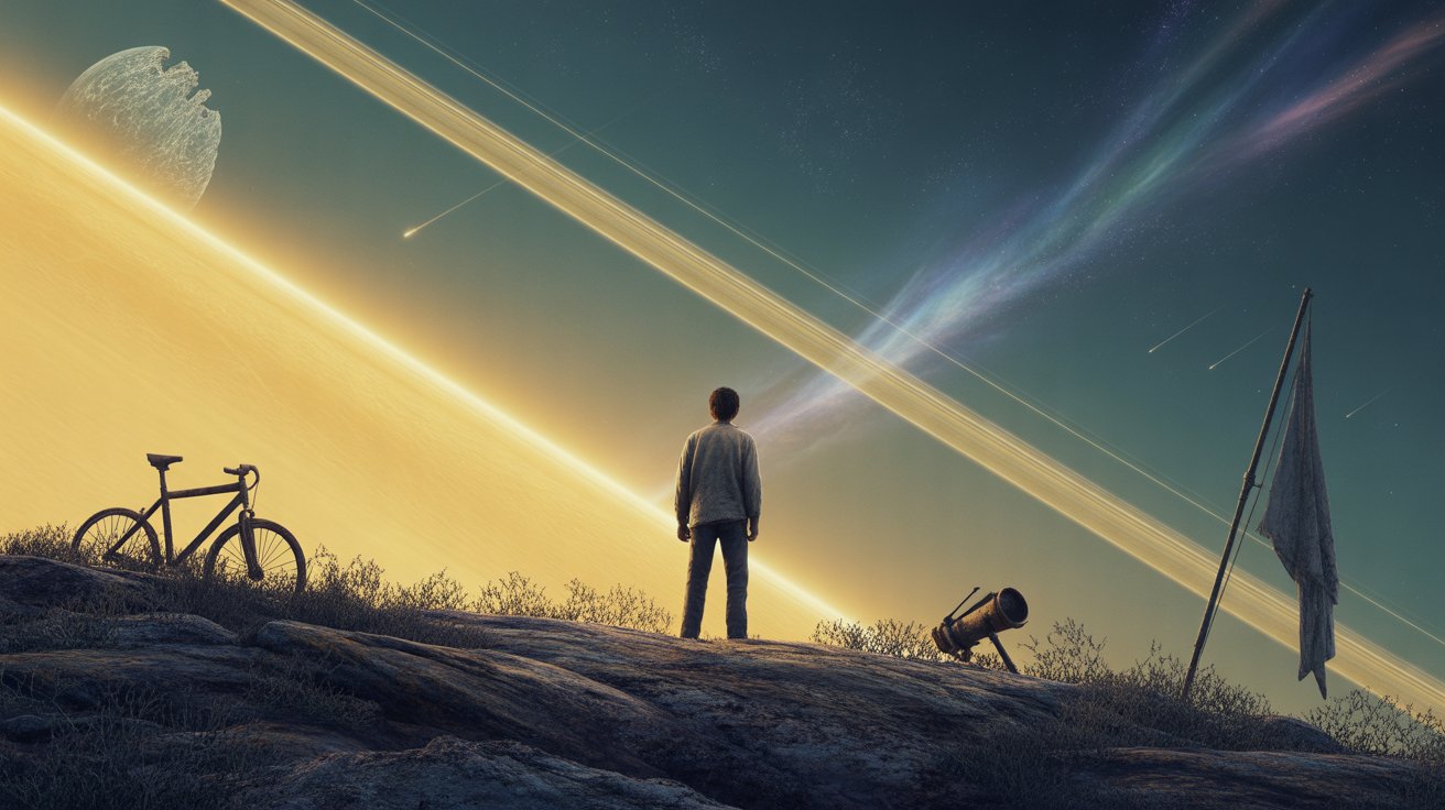 誰是人類的最後一人？