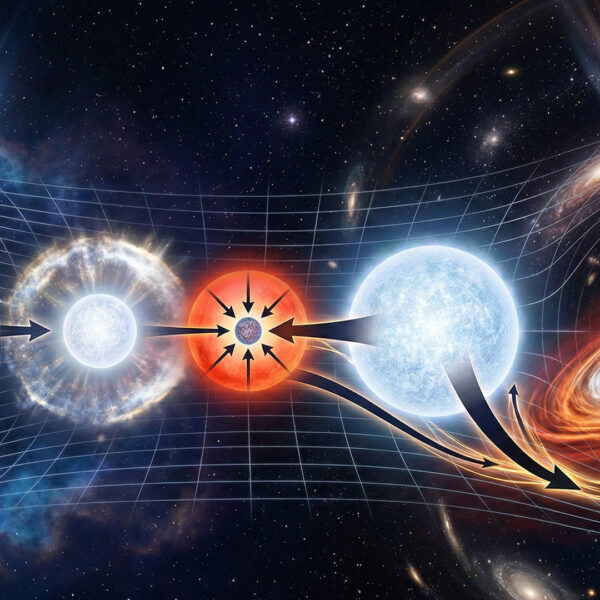 【恆星2】中子星、黑洞與星體命運的重量遊...