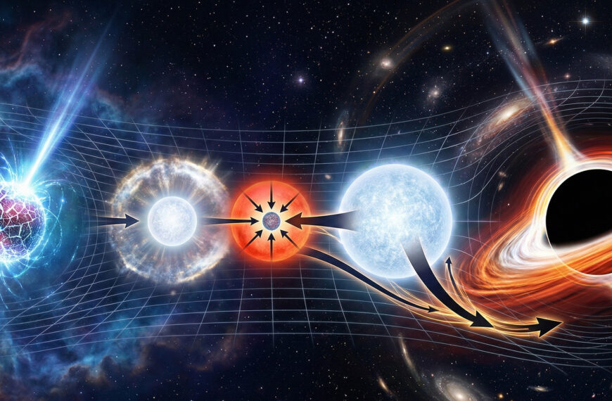 【恆星2】中子星、黑洞與星體命...