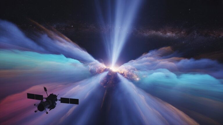 【伽瑪射線爆發2】甚麼是超超新星？