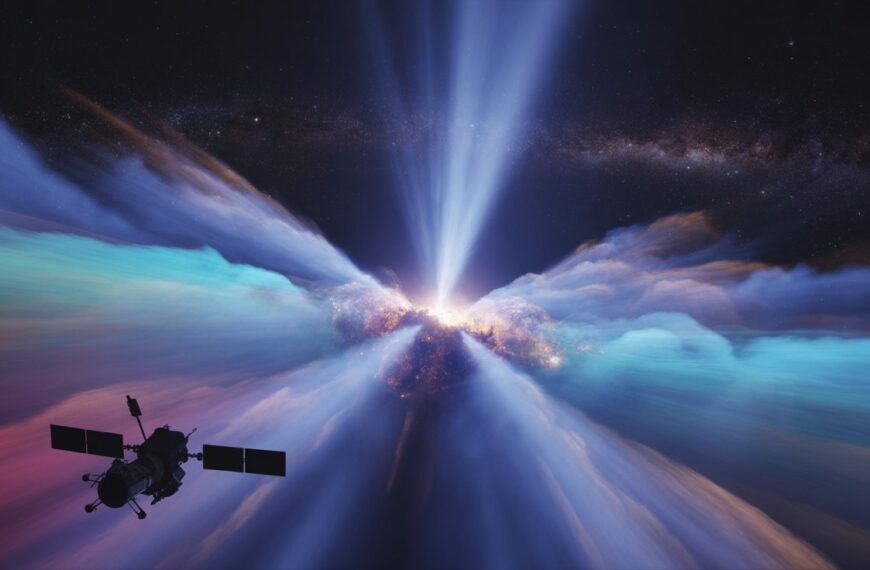 【伽瑪射線爆發2】甚麼是超超新...