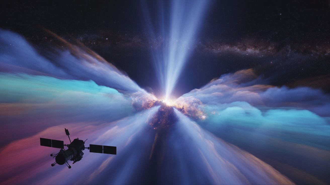 【伽瑪射線爆發2】甚麼是超超新星？