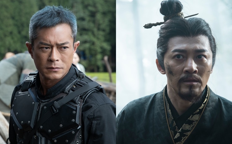 《尋秦記》影評：跨越25年的集體回憶殺經典之作！(評分：72/100)