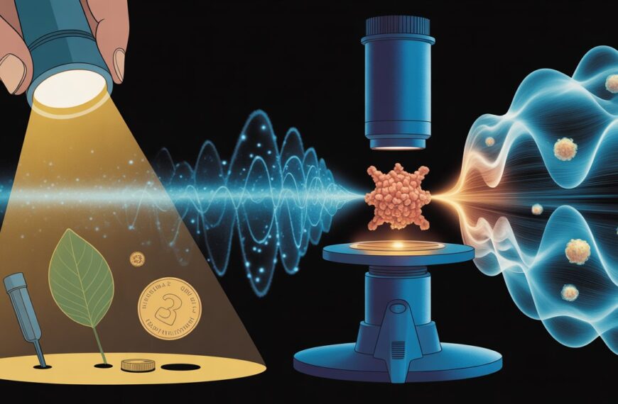 【量子11】用電子「睇嘢」：從...