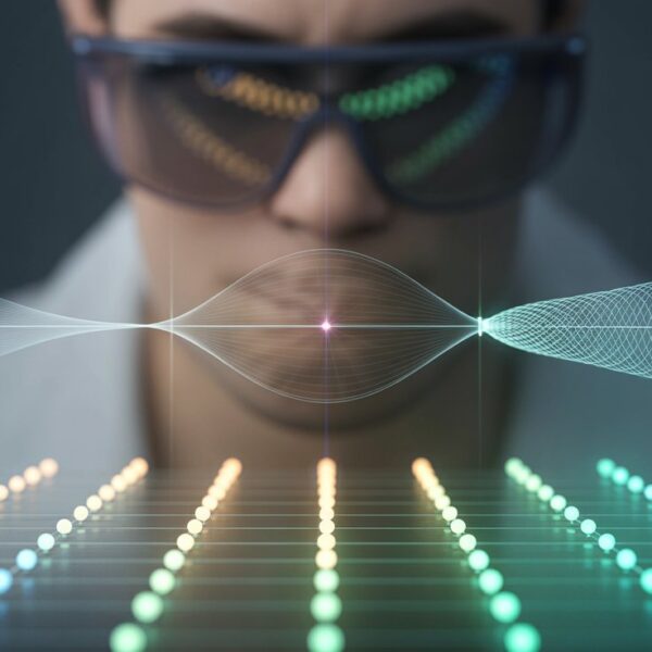 【量子10】如何用光看見原子？