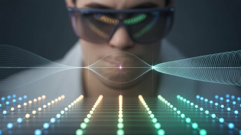 【量子10】如何用光看見原子？