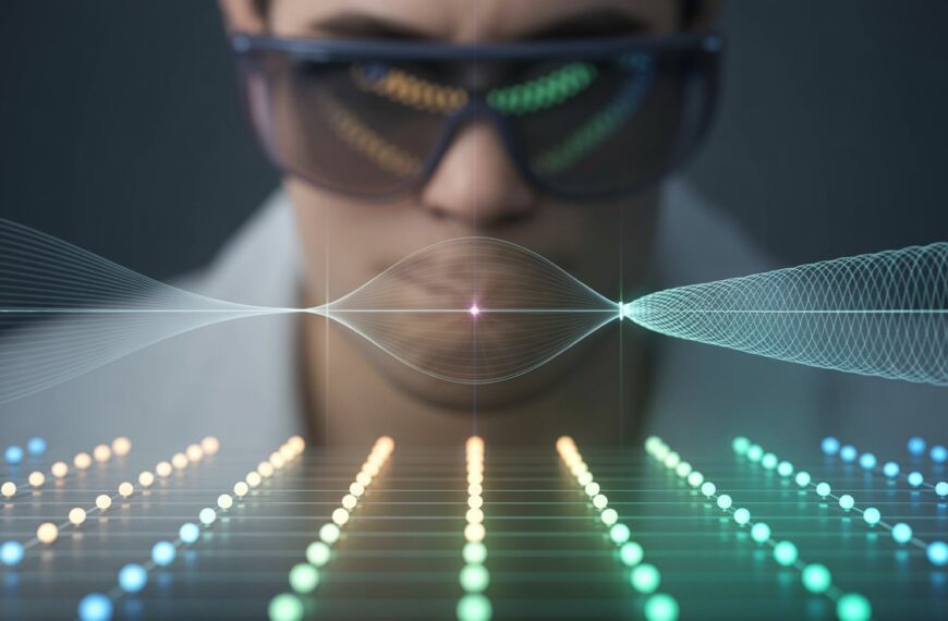 【量子10】如何用光看見原子？