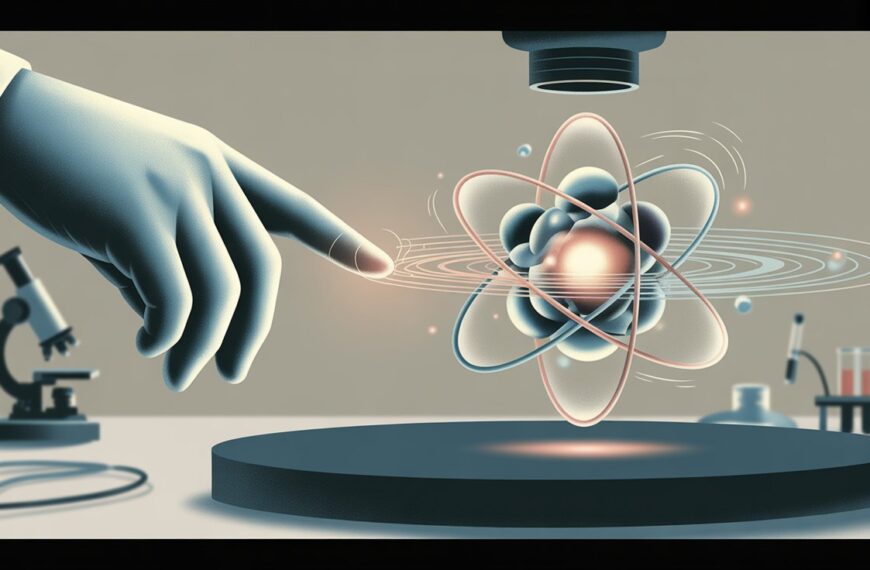 【量子13】如何用量子觸摸量子...