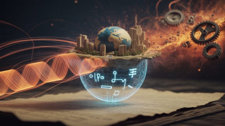 【混沌3】用Lorenz系統看懂混沌、分形與湍流