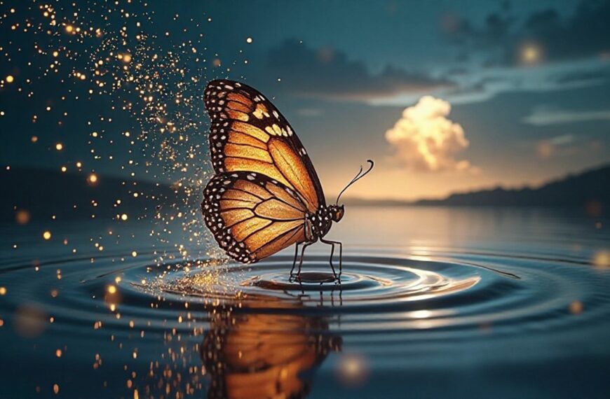 【混沌1】蝴蝶效應是甚麼？