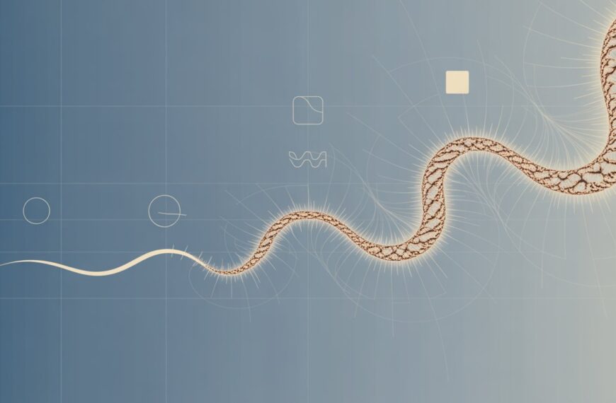 【分形2】分形無處不在：從樹葉...