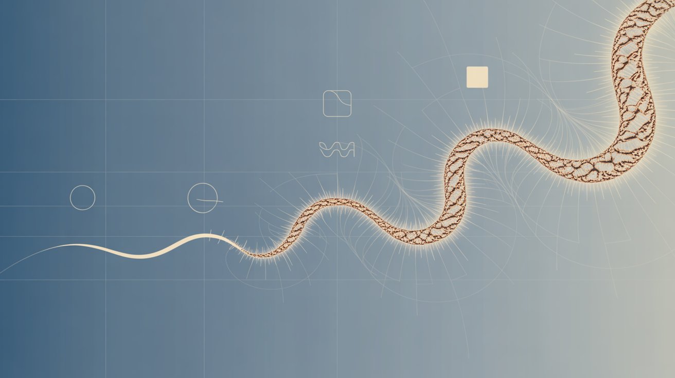 【分形2】分形無處不在：從樹葉、肺泡到股市都存在！