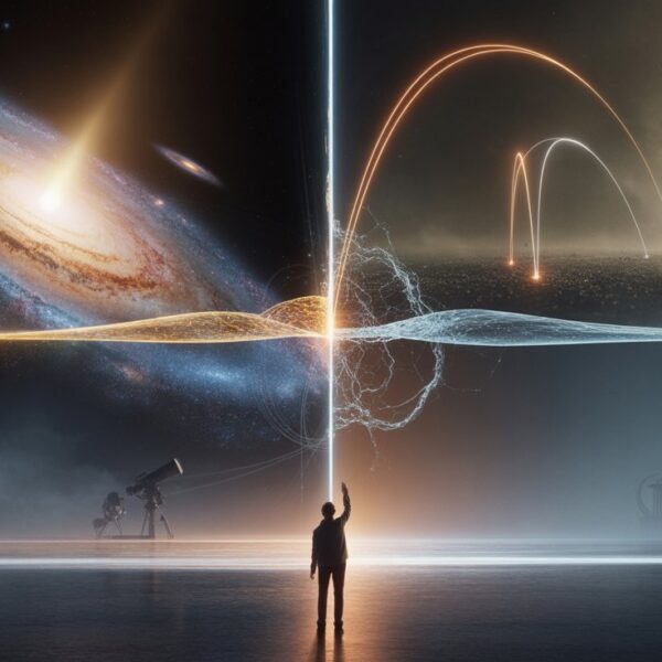 【物理學2】我們能解釋世界到哪一步？