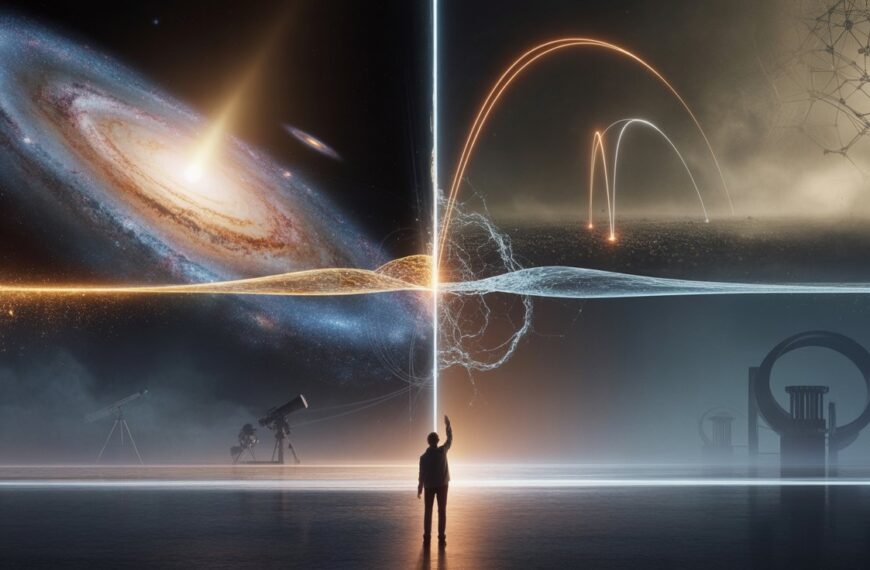 【物理學2】我們能解釋世界到哪...