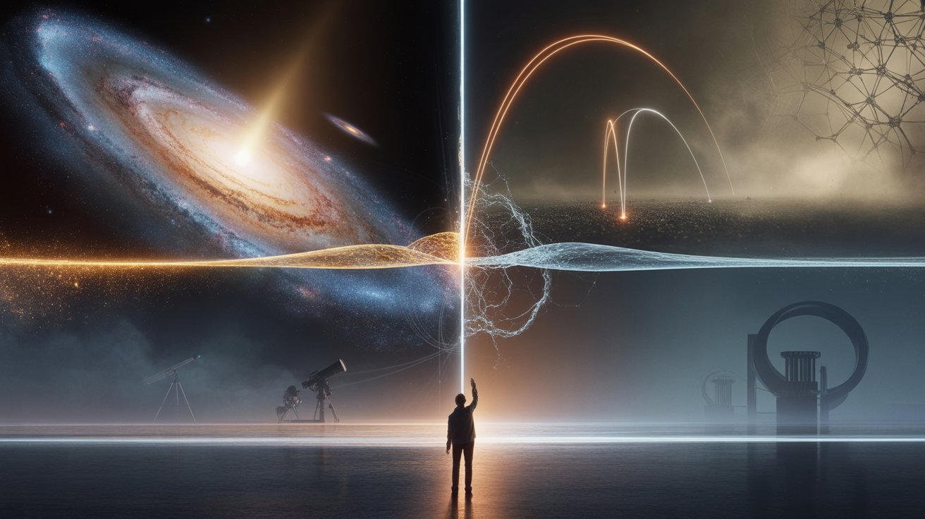 【物理學2】我們能解釋世界到哪一步？