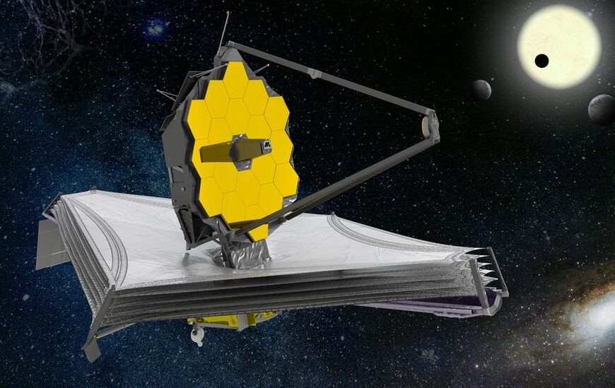 韋伯望遠鏡首映的五張影像科學解讀